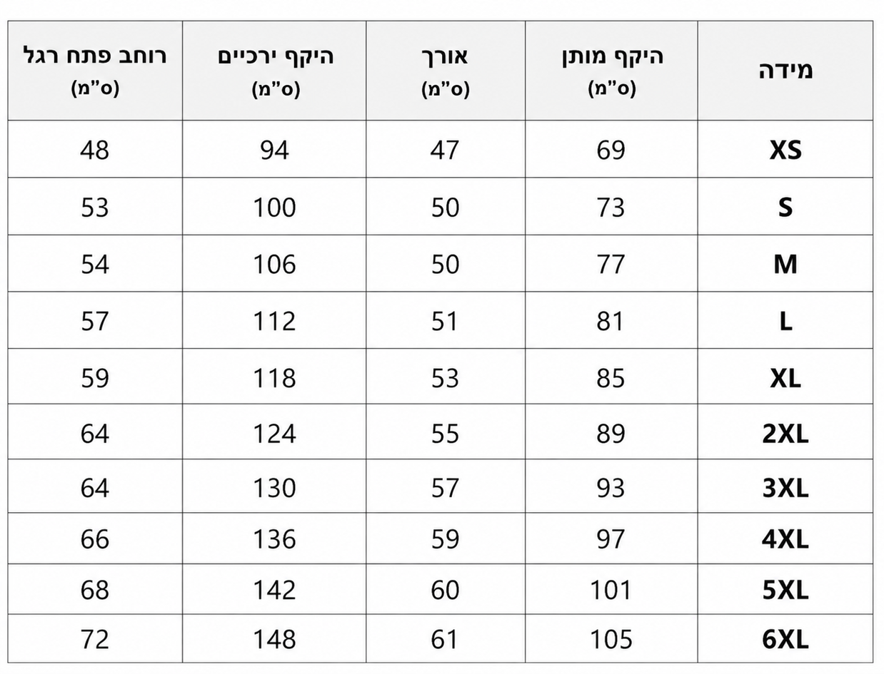 מכנס תומאס