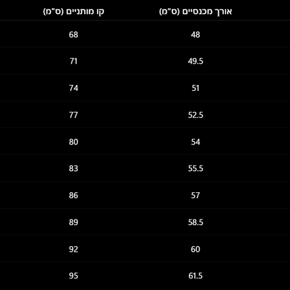 מכנס קצר איתן