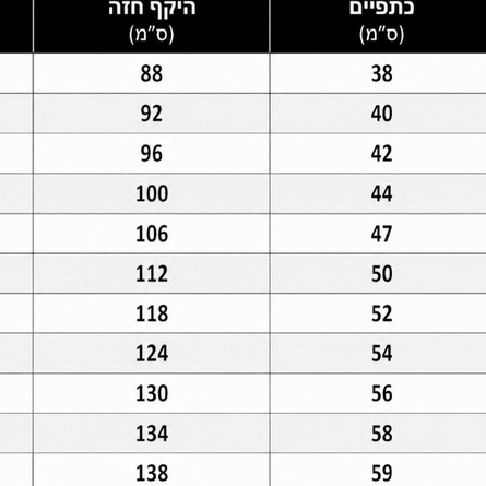 חולצה פסים ריקו
