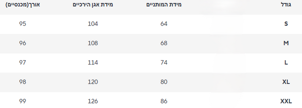מכנס דניאל