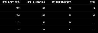 URBAN CHIC ברמודה