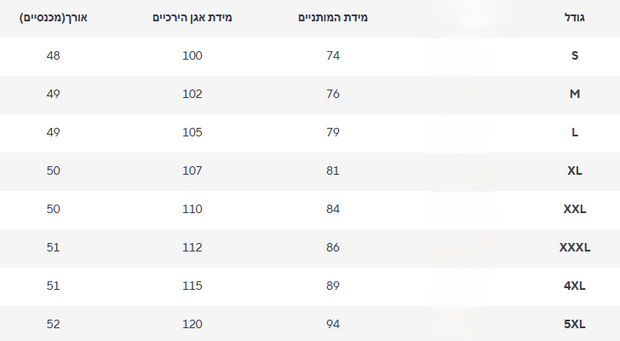 מכנס יובל