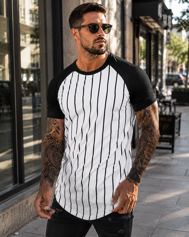 חולצה פסים ניל
