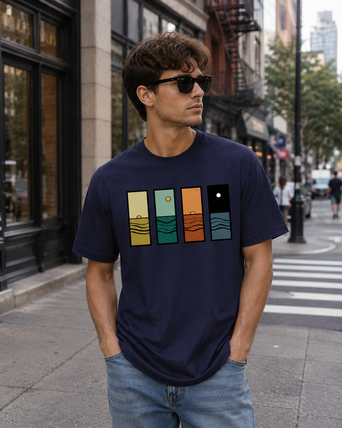 חולצה צרלי