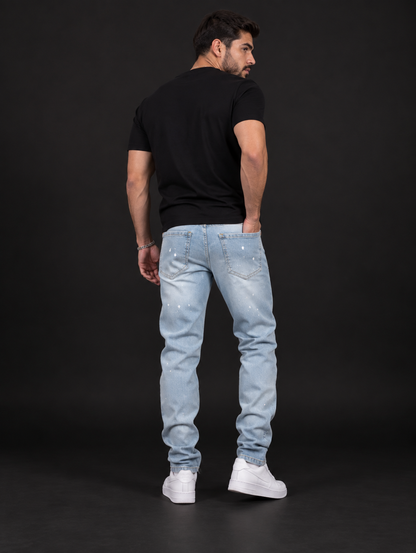 RIPPED STREET גינס