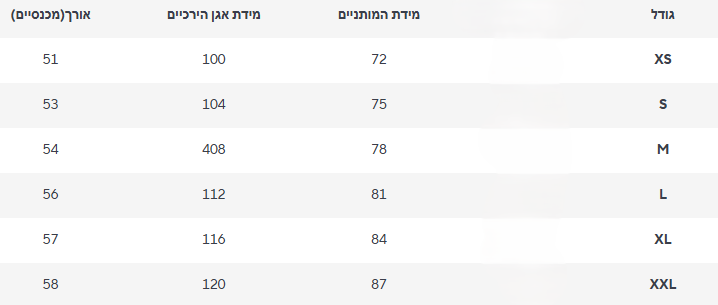 מכנס רוברט